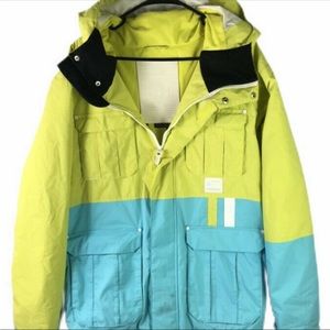 Billabong Mens Snowboard Ski Winter Jacket